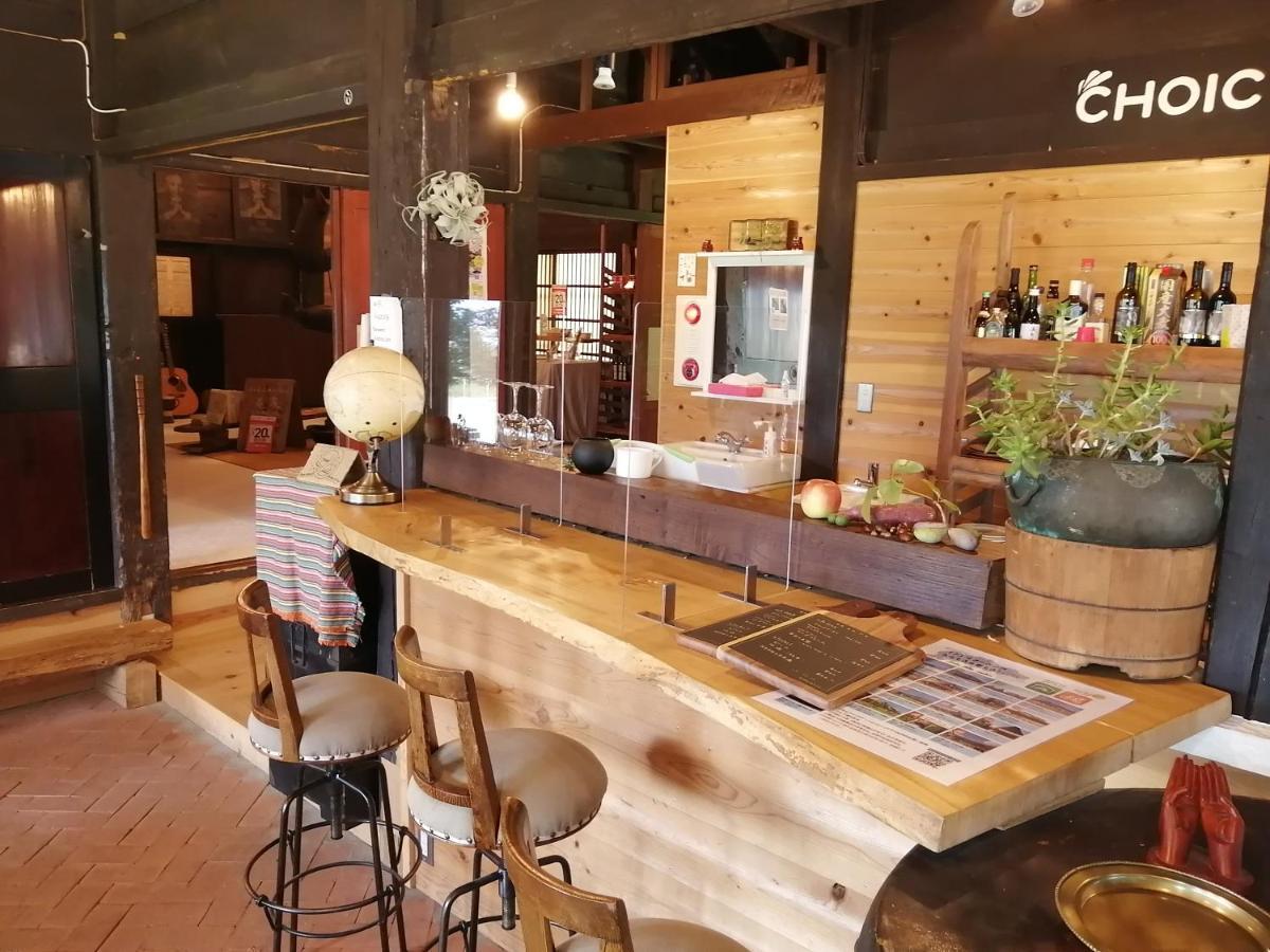 Guesthouse Kazura Nanto Exteriér fotografie
