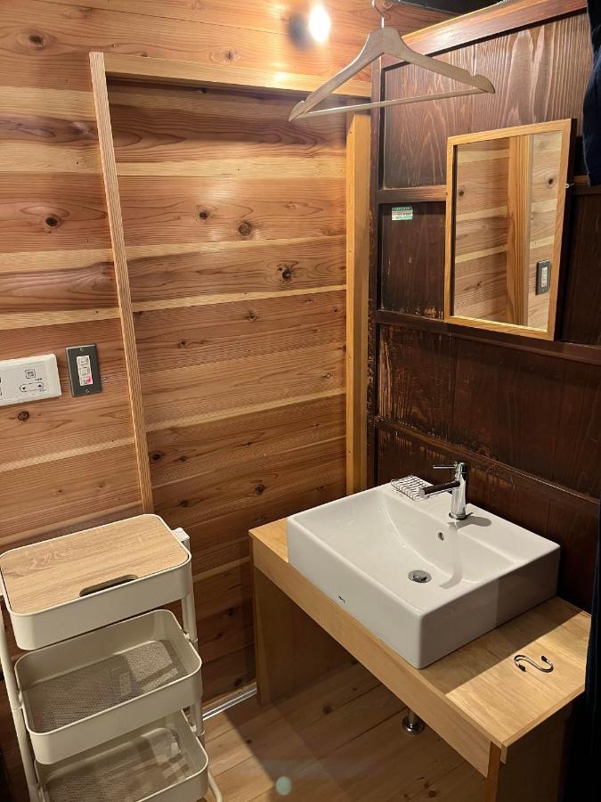 Guesthouse Kazura Nanto Pokoj fotografie