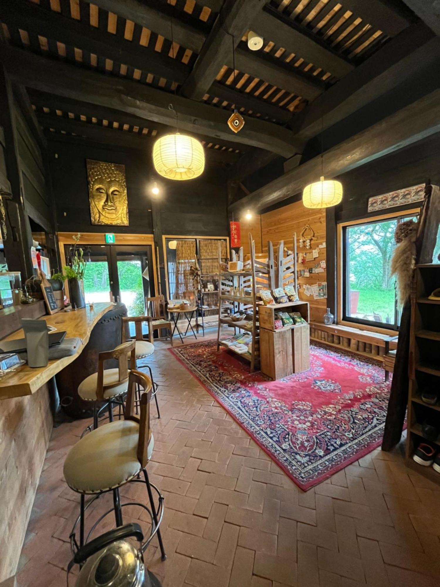 Guesthouse Kazura Nanto Exteriér fotografie