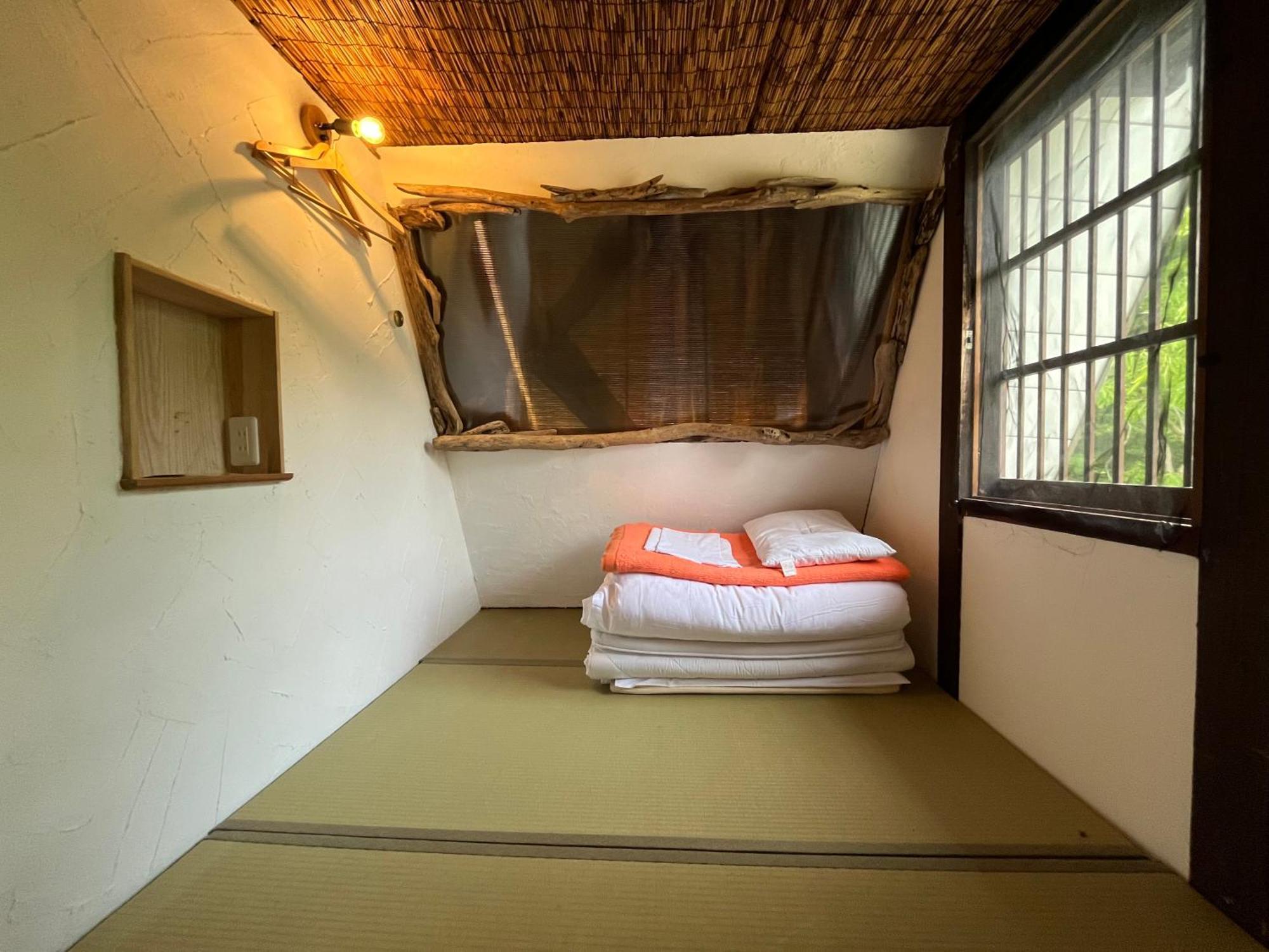 Guesthouse Kazura Nanto Exteriér fotografie