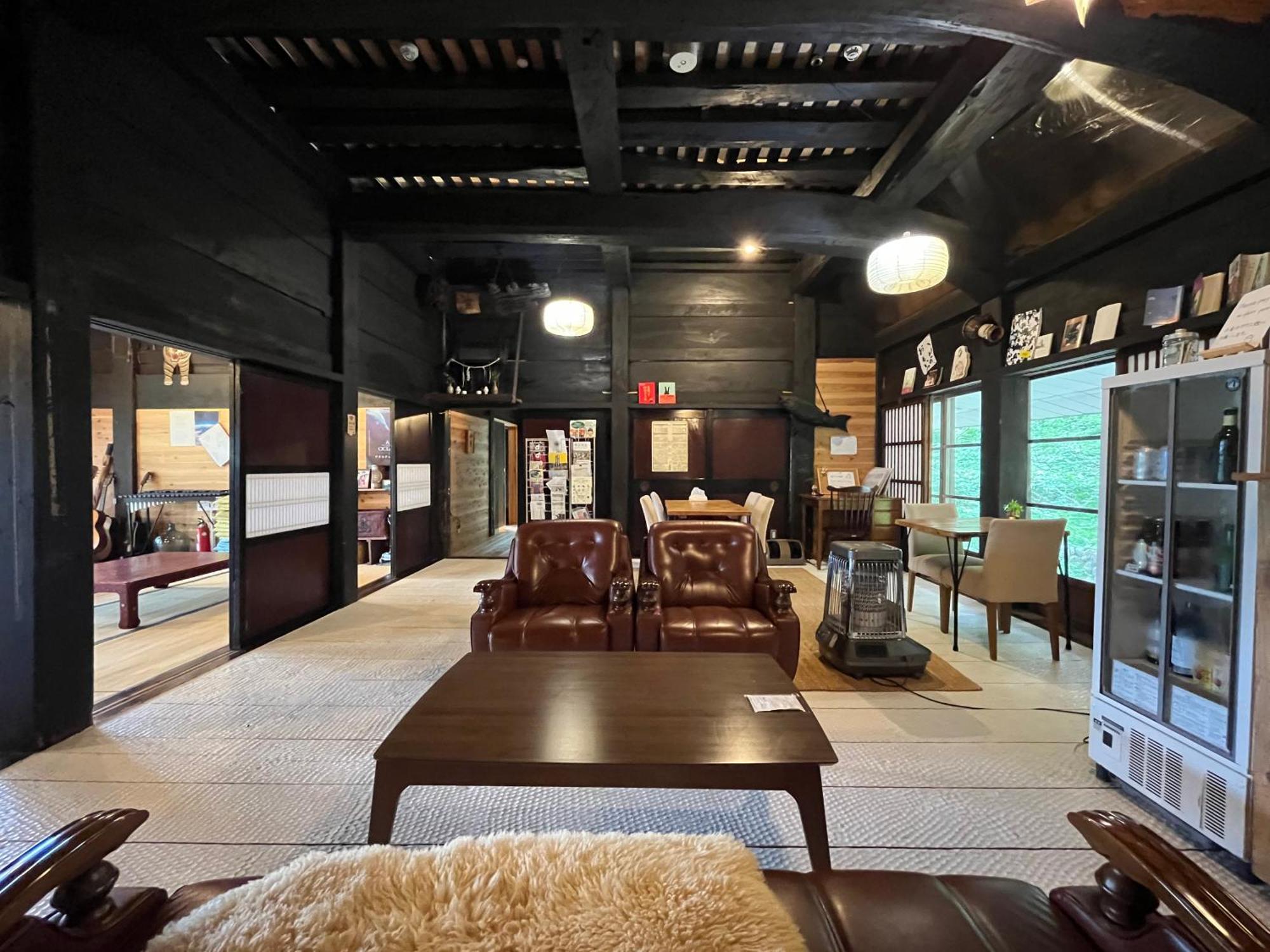 Guesthouse Kazura Nanto Exteriér fotografie