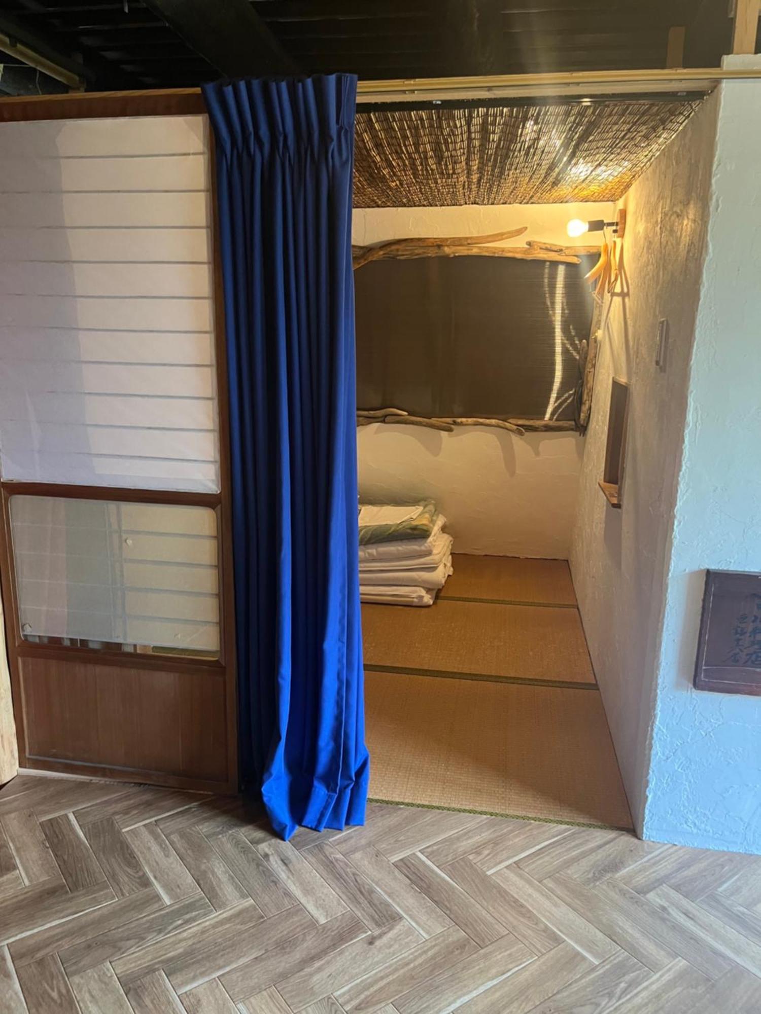 Guesthouse Kazura Nanto Exteriér fotografie