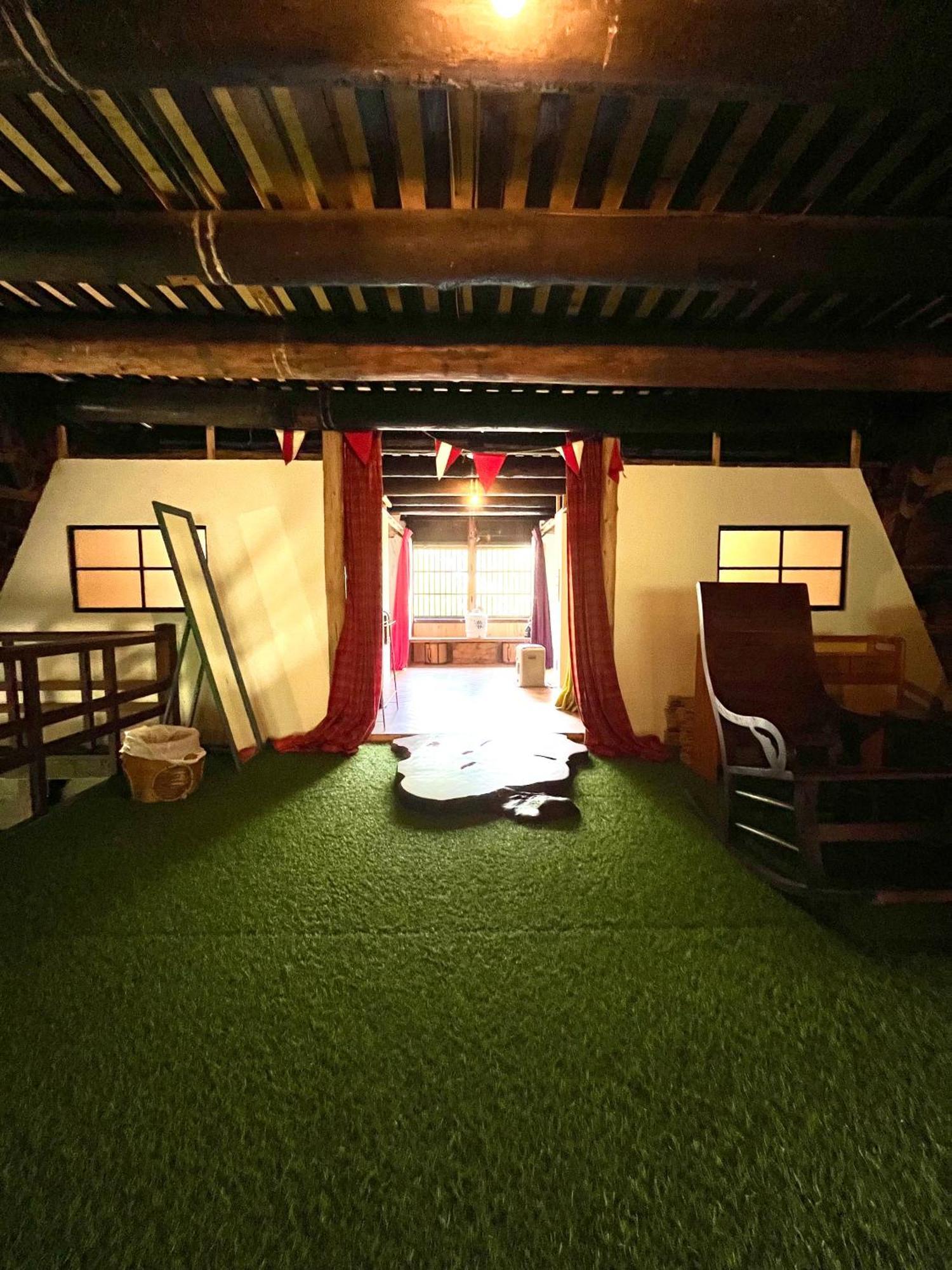 Guesthouse Kazura Nanto Exteriér fotografie