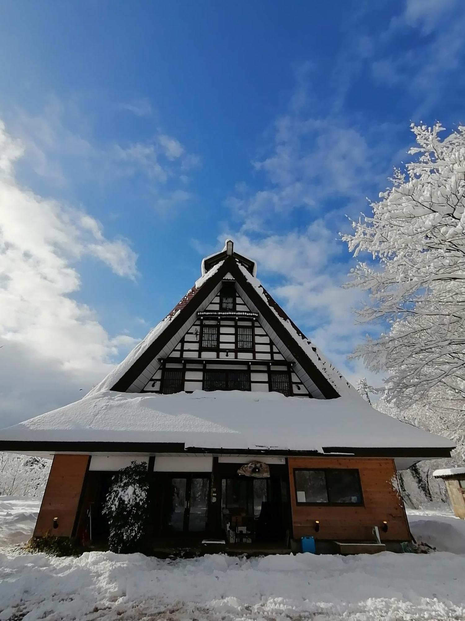 Guesthouse Kazura Nanto Exteriér fotografie