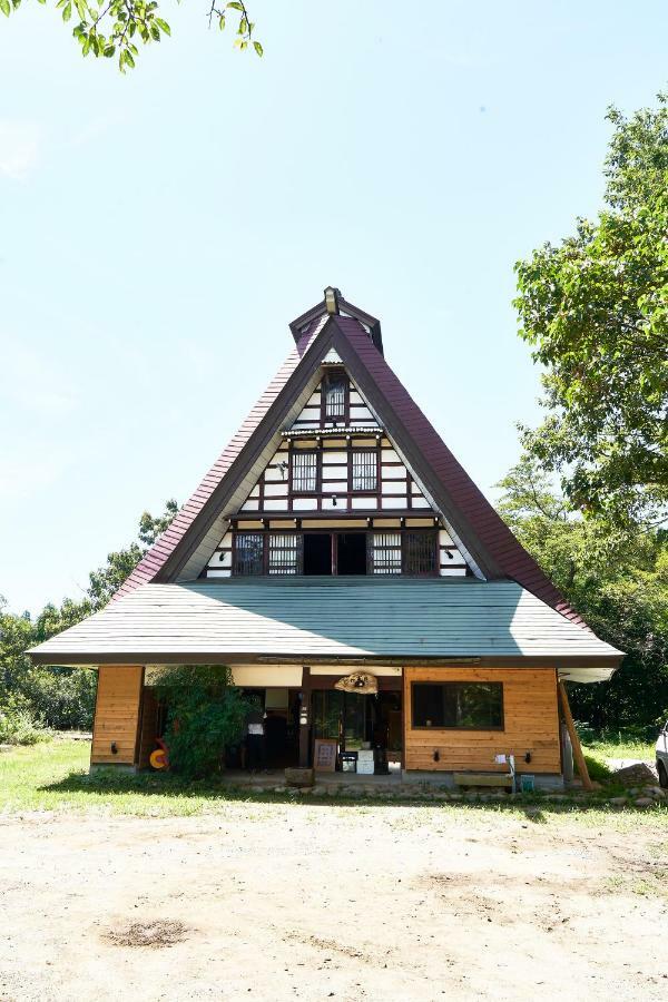 Guesthouse Kazura Nanto Exteriér fotografie