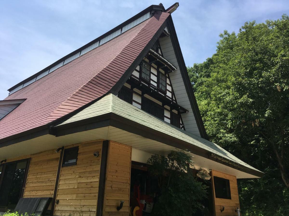 Guesthouse Kazura Nanto Exteriér fotografie