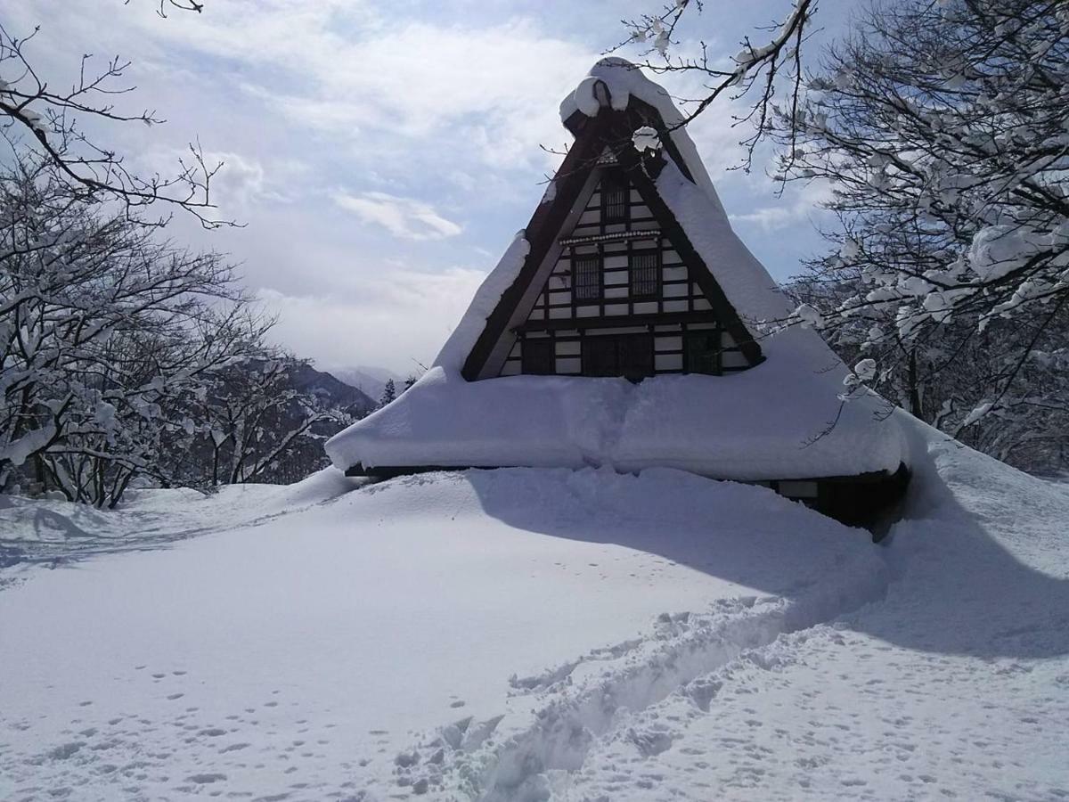Guesthouse Kazura Nanto Exteriér fotografie