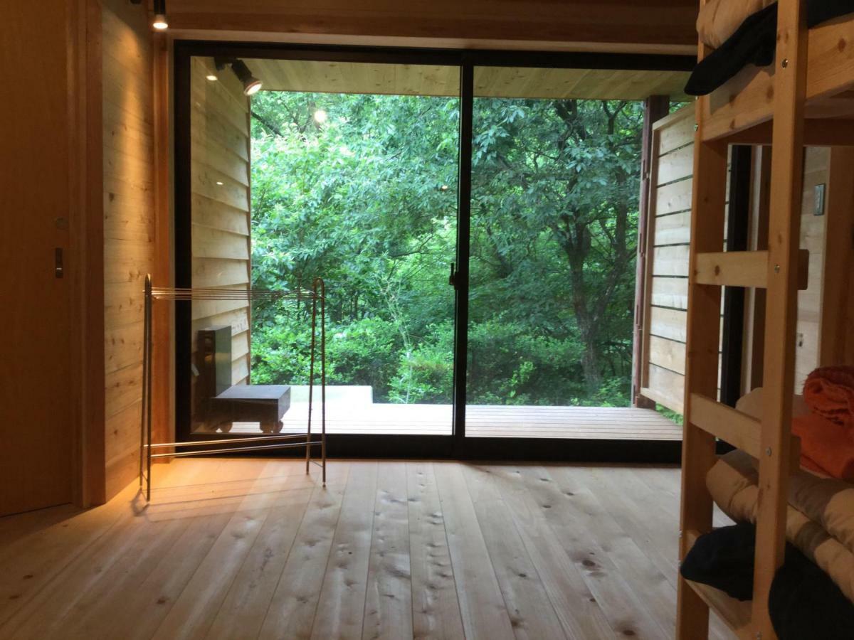 Guesthouse Kazura Nanto Exteriér fotografie