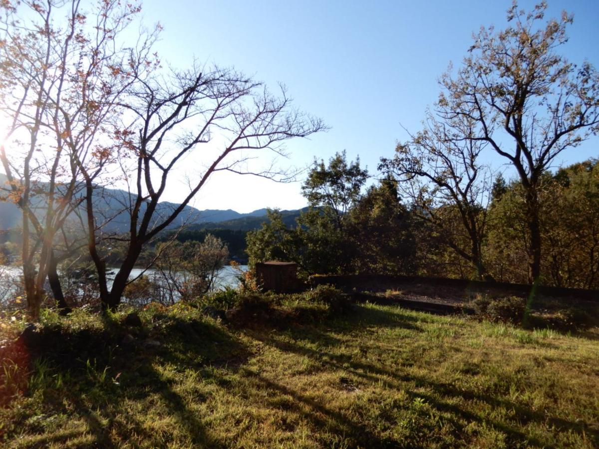 Guesthouse Kazura Nanto Exteriér fotografie